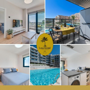 LXR Suite Mijas Costa 1HAB Centrico